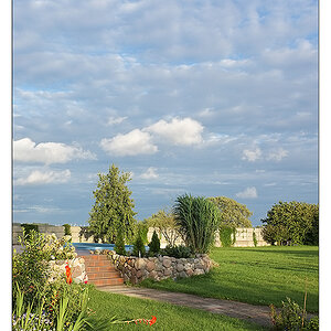 im Garten 2