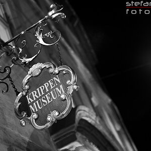 Krippen Museum - NF-F-Stammtisch in Bamberg - 05.08.2011