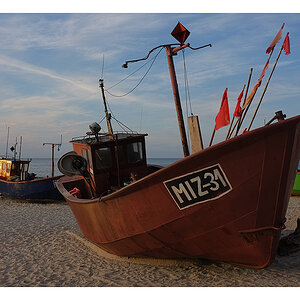 Miestroj Fischmarkt am Strand 5