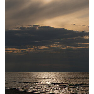 sonne am meer