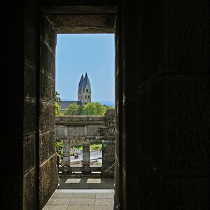 St. Kastor aus dem Deutschen Eck