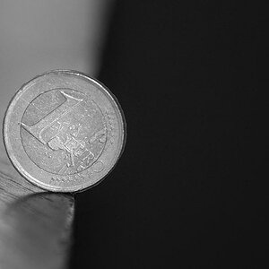 Euro am Abgrund