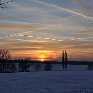 Sonnenaufgang 1