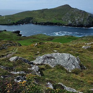 X 0086 Irland 2011 Dursey Island