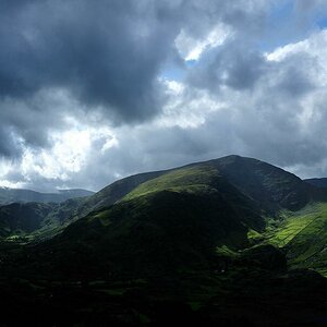 X 0090 Irland 2011 Healy Pass