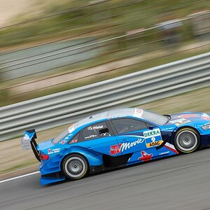 Audi A4 DTM 2010