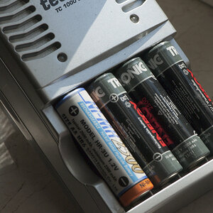 Batterieladegerät