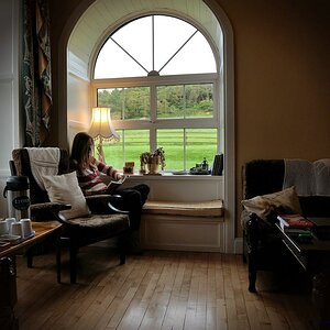 X 0119 Irland 2011 in the living room