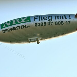 Zeppelin Rundflug ???