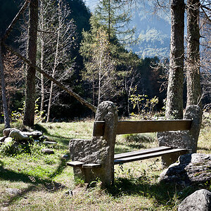 Sonongno - Ruheplatz