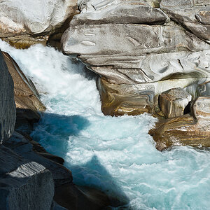 Valle Verzasca - Würfel?