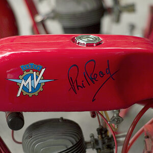 MV AGUSTA 2001