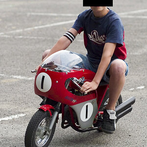MV AGUSTA 2008