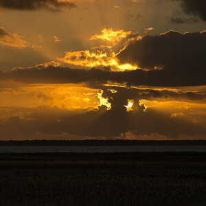 Auf dem Bodden