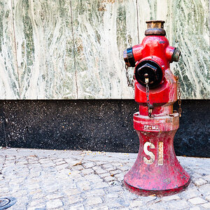 Lisboa Hydrant