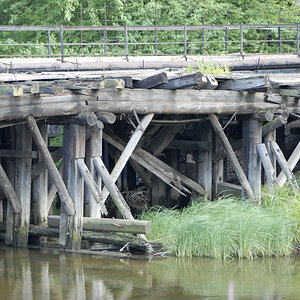 Brücke St.Petersburg