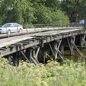 Brücke St.Petersburg 2