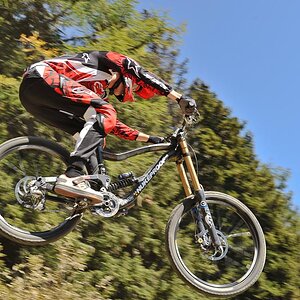 iXS Swiss Downhill Cup,  Bellwald, 01.10.2011.