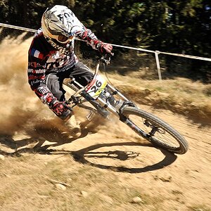 iXS Swiss Downhill Cup,  Bellwald, 01.10.2011.