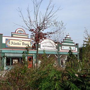 Alaska Diner