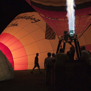 Ballonglühen