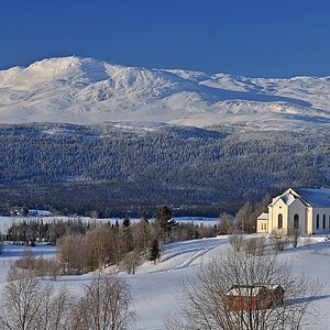 Schwedens Winter