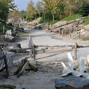 Wegsenke