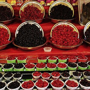rot schwarz
