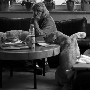 auf dem Sofa 009