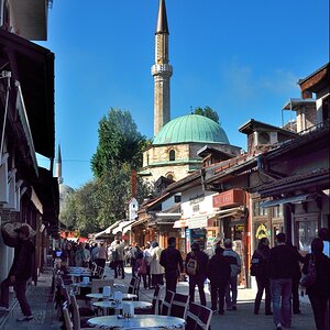Sarajevo 15.10.2011