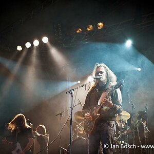 Motorpsycho, Burg Herzberg Festival 2011