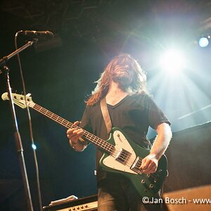 Motorpsycho, Burg Herzberg Festival 2011