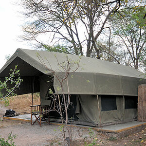 Zelt Nr. 5 im Musanza Camp
6819