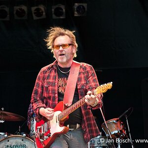 Stoppok, Burg Herzberg Festival 2011