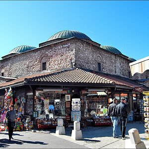 Sarajevo 15.10.2011