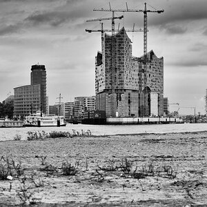 Hamburg Elbstrand #2
