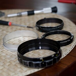 Nikkor S 55mm 1.2 zerlegt (4 von 10)