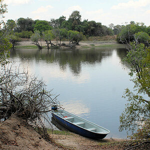 Banana Boat
Musanzan, Lufupa River, Kafue
2793