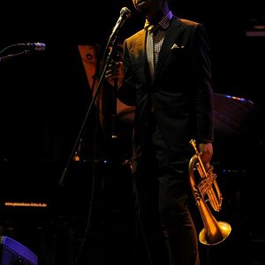 Roy Hargrove im E-Werk Heppenheim