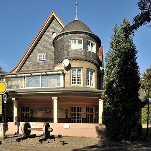 Bahnhof Schaberg