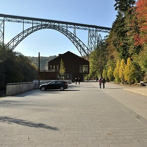 Muengstener Bruecke Front 1
