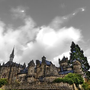 Löwenburg HDR