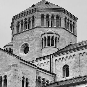 Trient, Dom