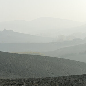 Morgendunst in der Crete 2