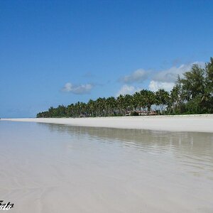 Kenia Diani Beach
