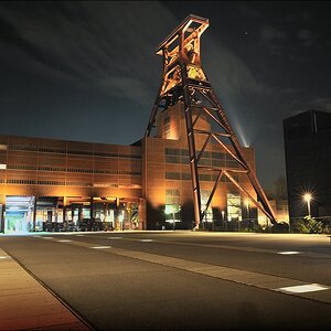 Friday Night - 28.10.2011 -  Schacht XII