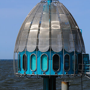 Tauchglocke