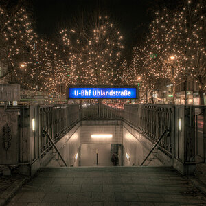 (c) 2007 Matthias Merz U Bahn XMas