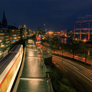(c) 2007 Matthias Merz HH Hafen SBahn