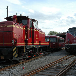 V60, V200, VT95